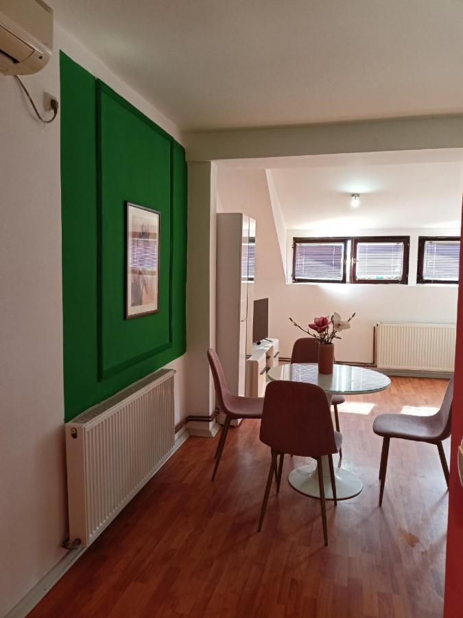 Dusica Apartmani Jagodina Exterior photo